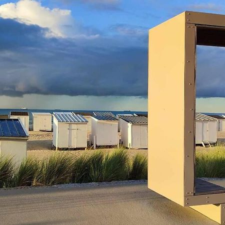 Studio Calais Front De Mer-Le Cocon Du Dragon-Classe 3 Etoiles Exteriör bild